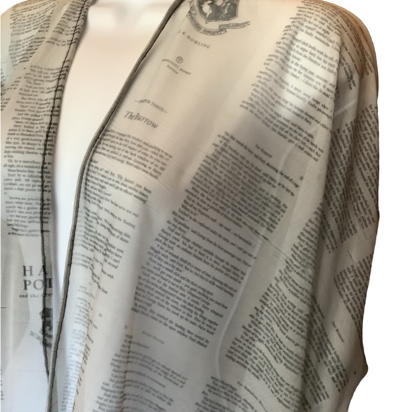 Hedwig Kimono NWT - Picture 5 of 10